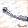 Tuyau hydraulique direction pour AUDI | 10SKV838, 10191
